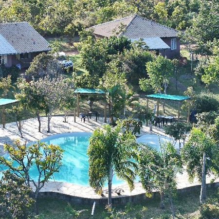 Pousada Refugio Da Serra Pirenópolis Dış mekan fotoğraf