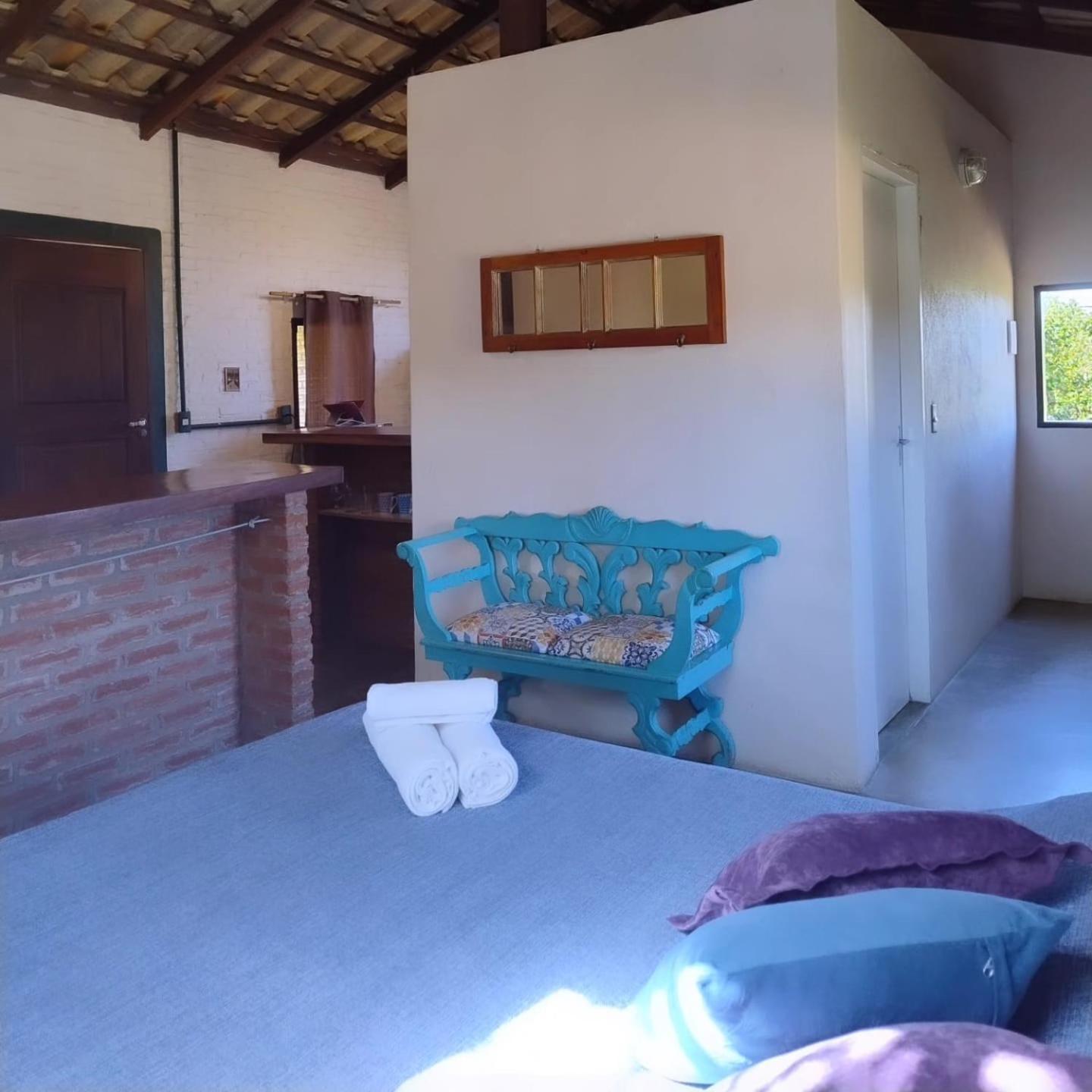 Pousada Refugio Da Serra Pirenópolis Dış mekan fotoğraf