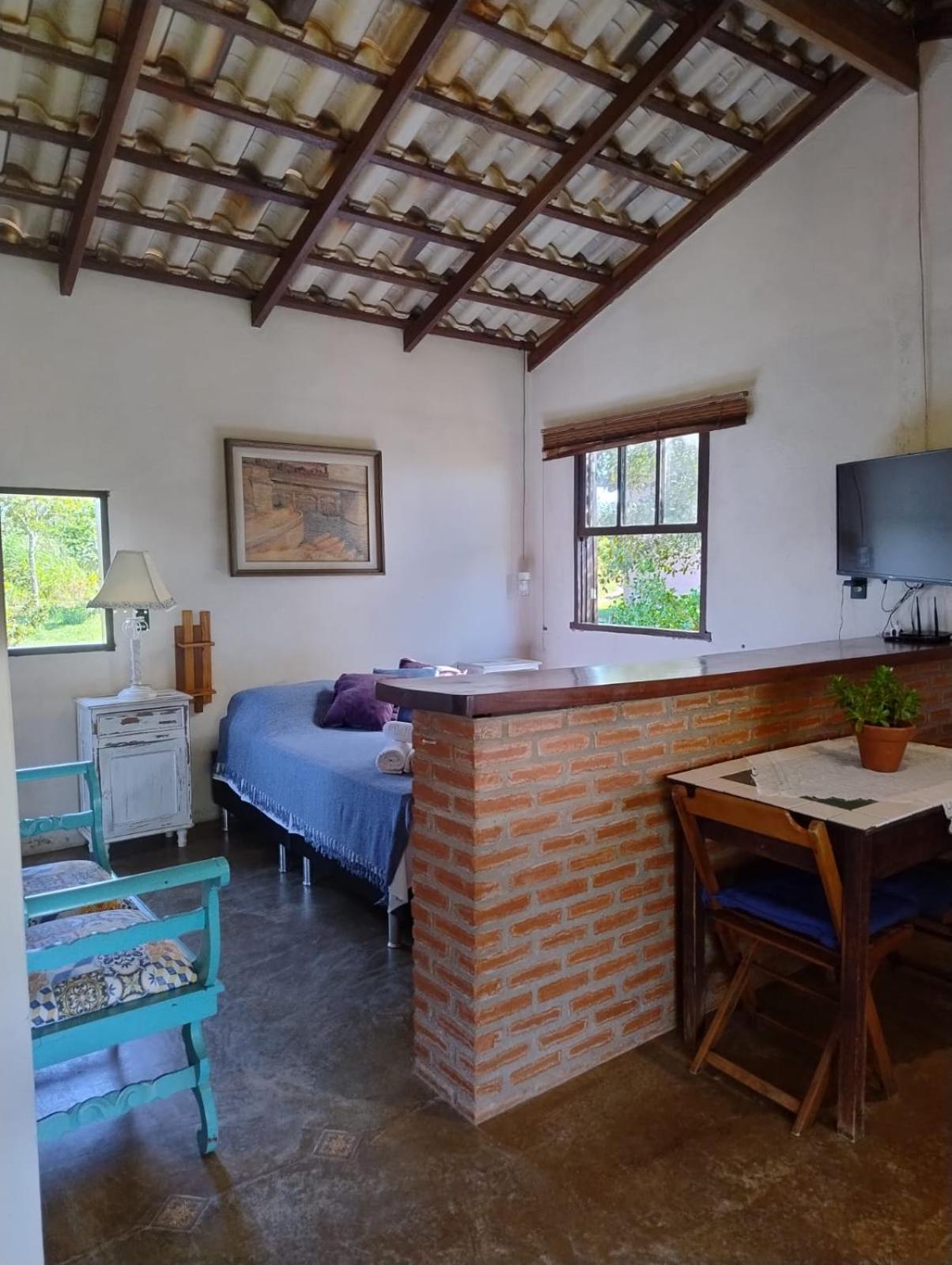 Pousada Refugio Da Serra Pirenópolis Dış mekan fotoğraf
